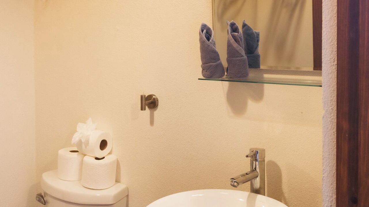 Photo of Bathroom in Troncones