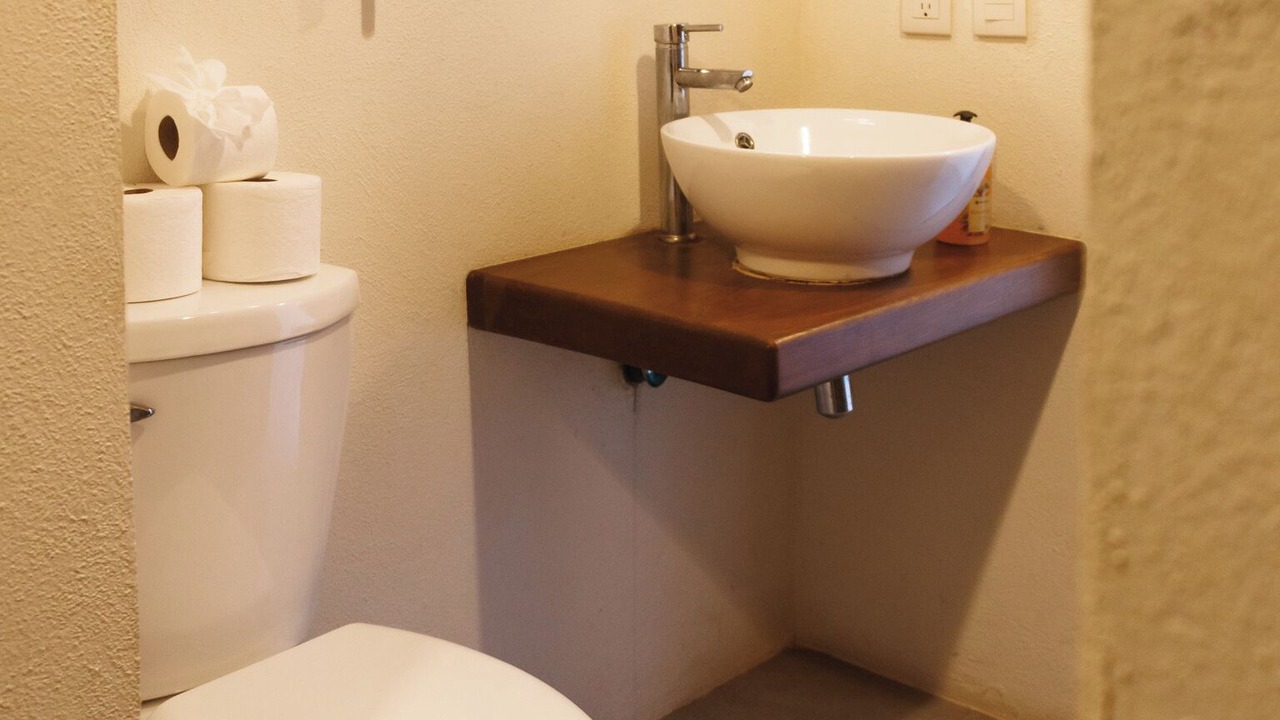 Photo of Bathroom in Troncones