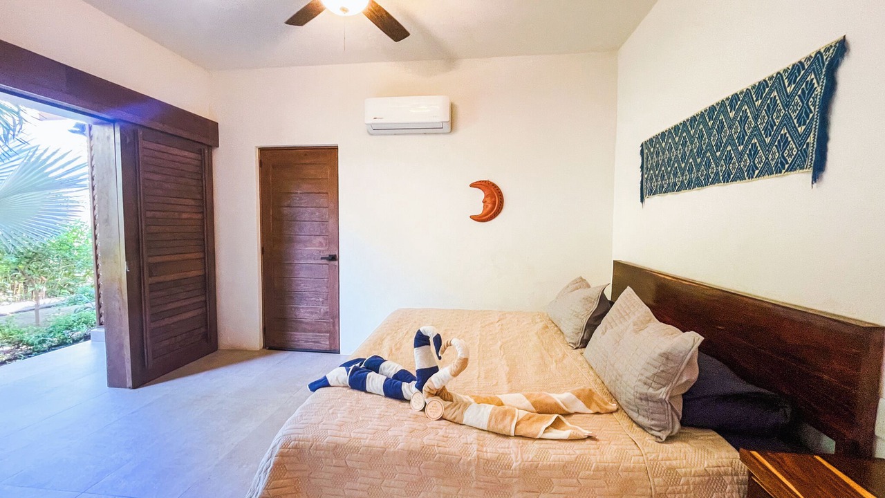 Photo of Bedroom in Troncones
