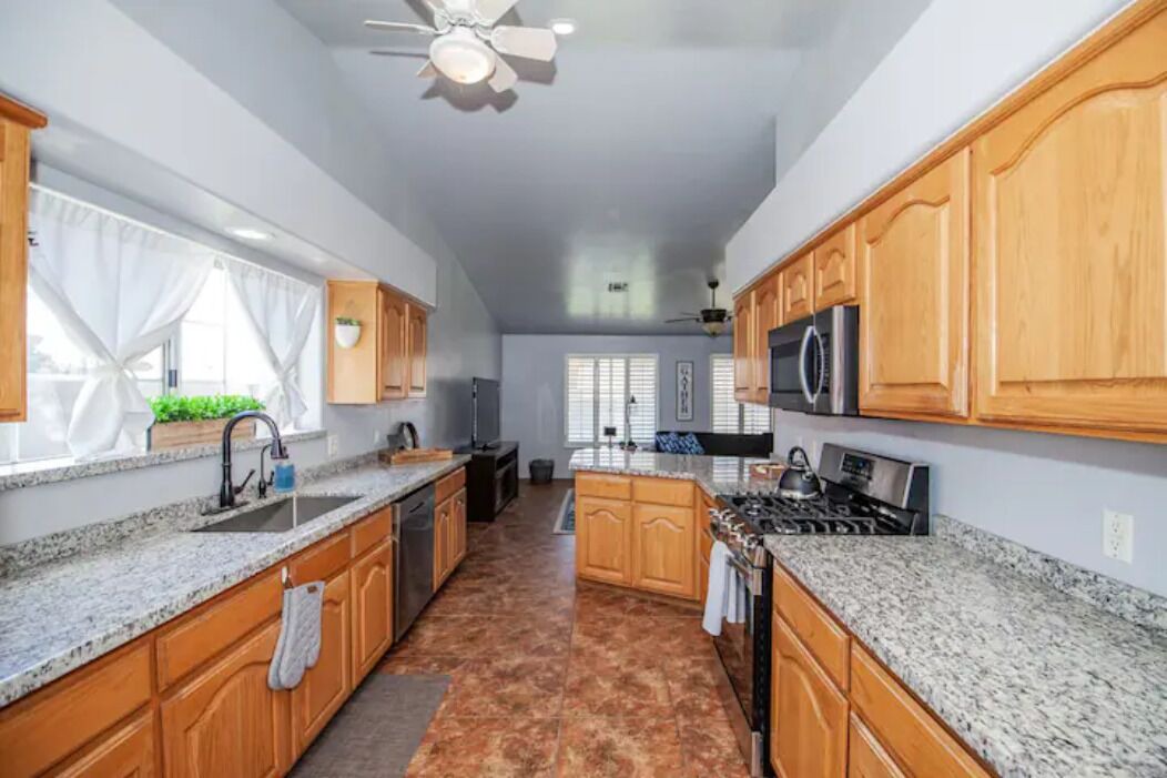 Photo of Kitchen in Yuma