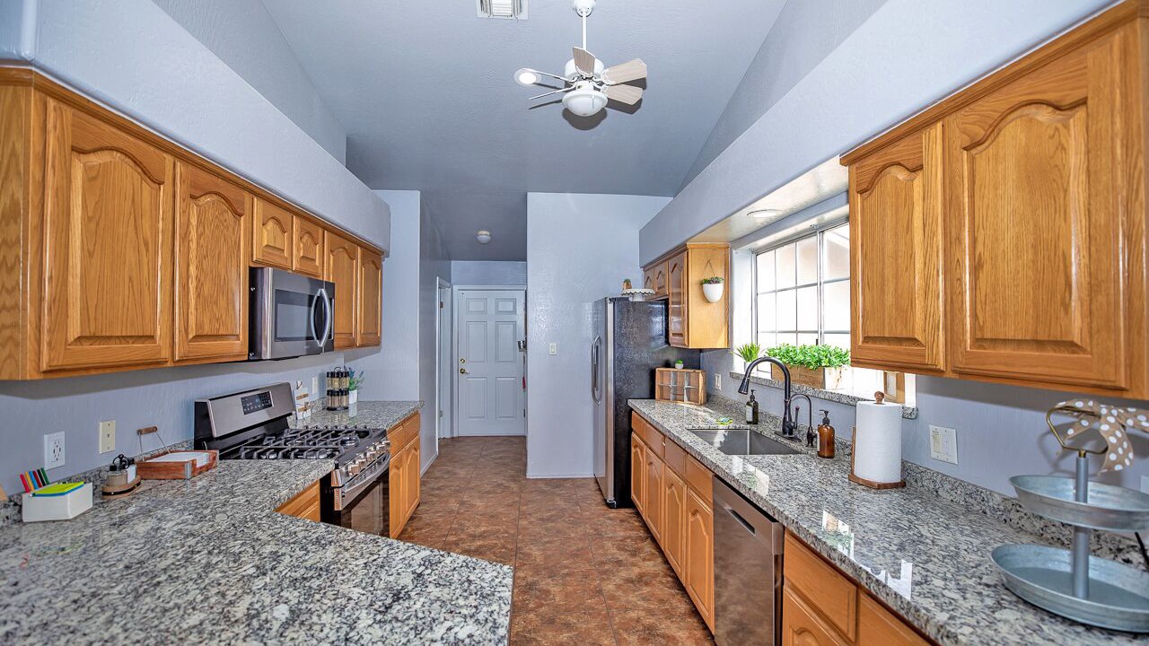 Photo of Kitchen in Yuma