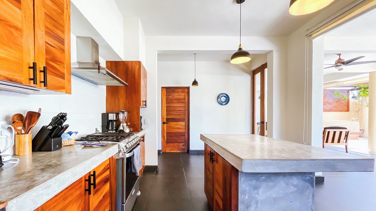 Photo of Kitchen in Troncones
