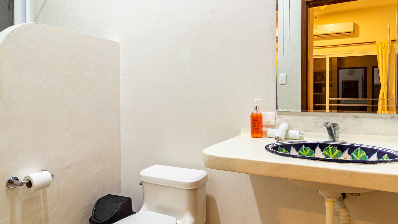Photo of Bathroom in Centro