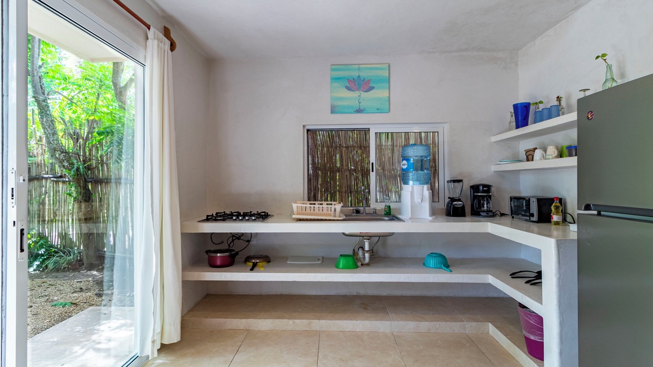 Photo of Kitchen in Bacalar