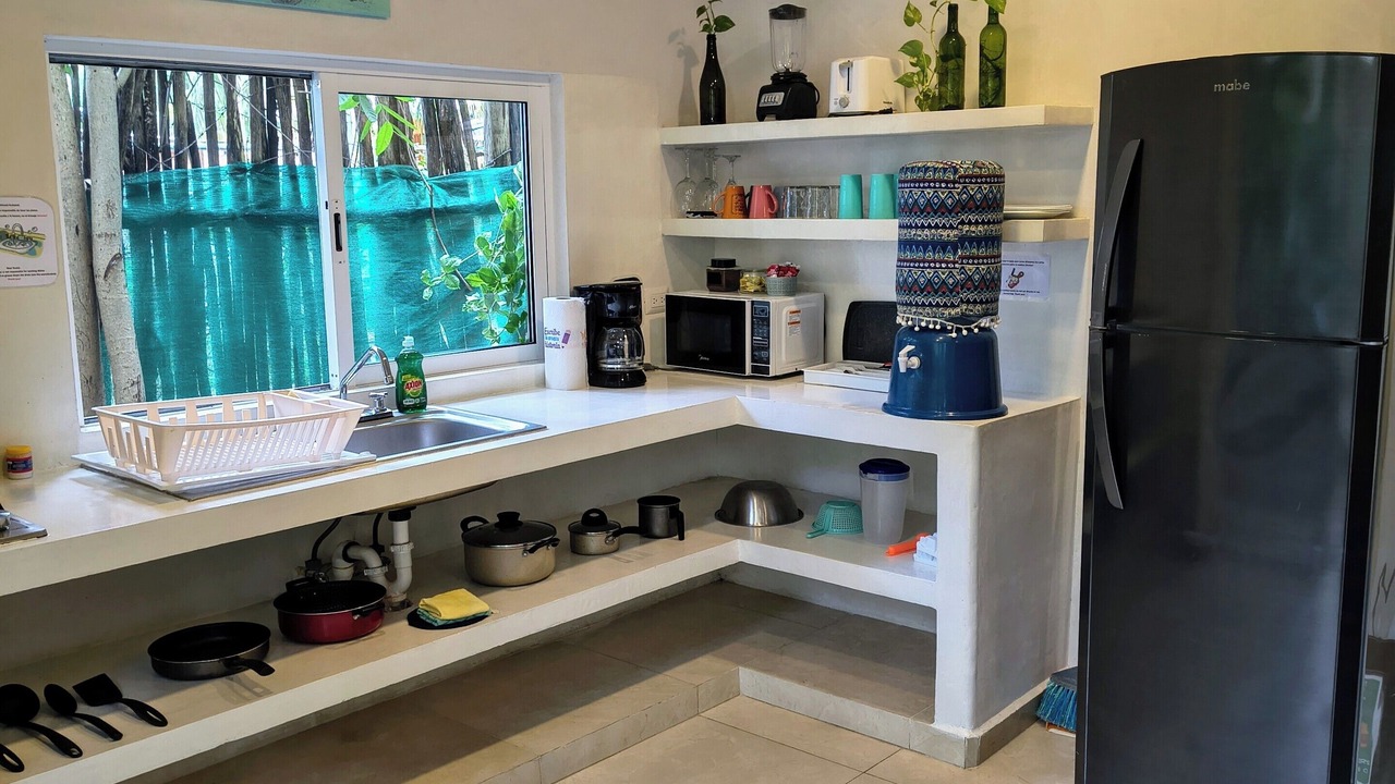Photo of Kitchen in Bacalar