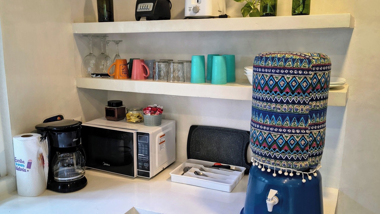 Photo of Kitchen in Bacalar