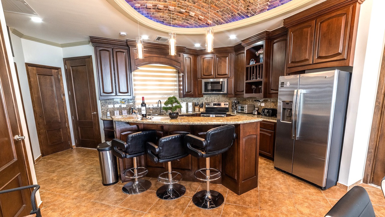 Photo of Kitchen in Sandy Beach