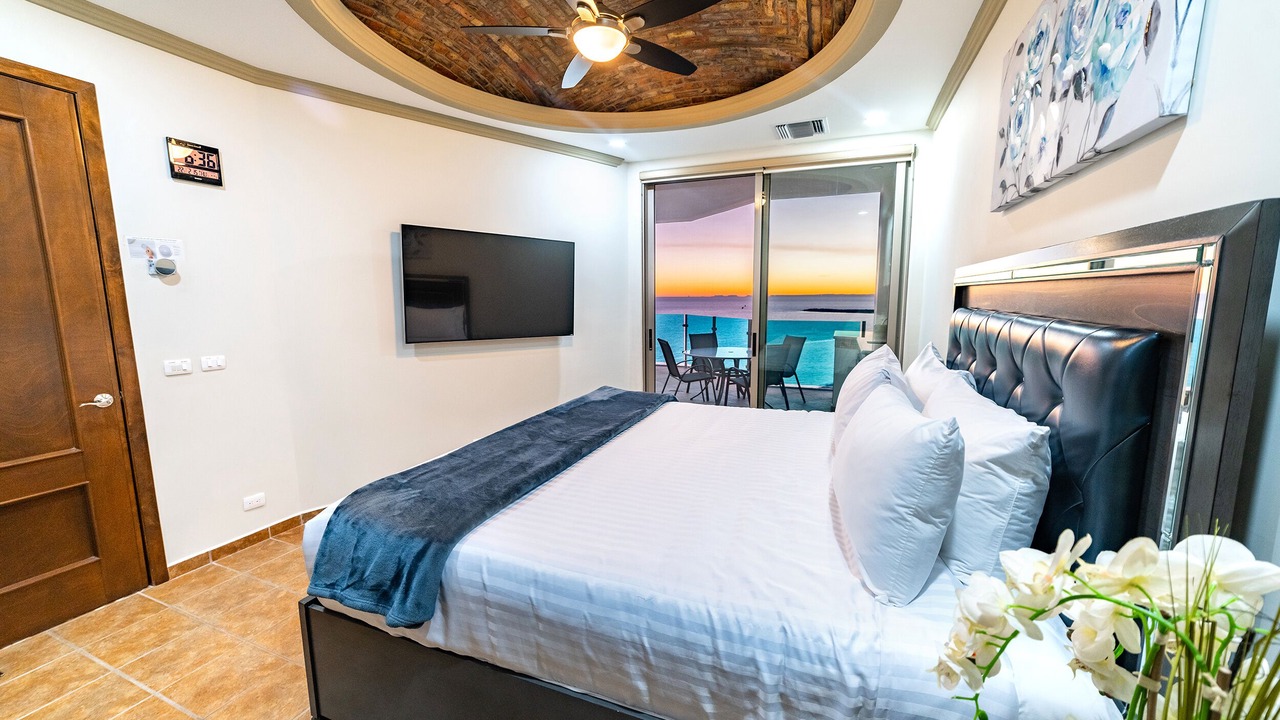 Photo of Bedroom in Sandy Beach