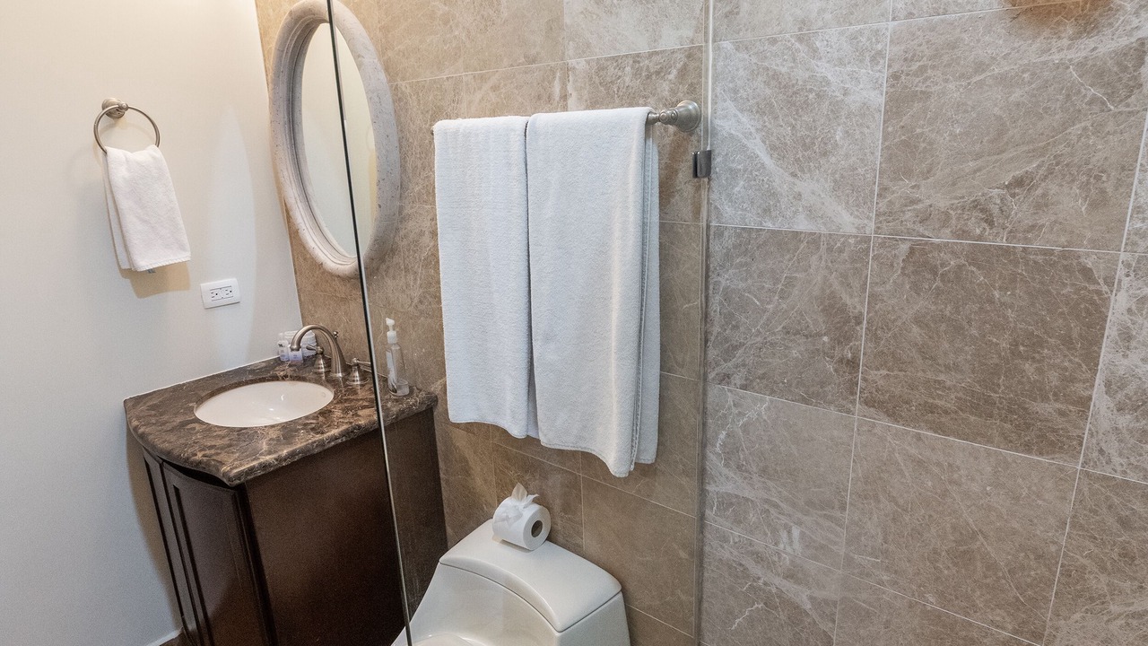Photo of Bathroom in Sandy Beach