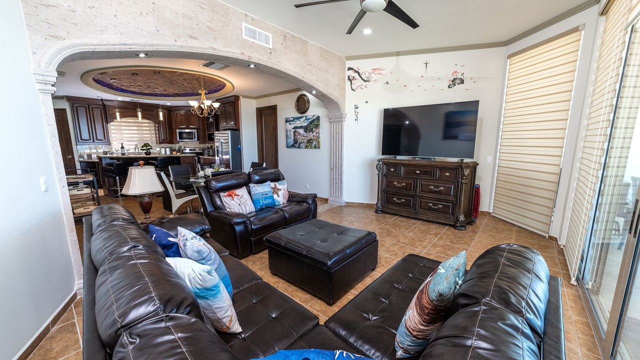 Photo of Livingroom in Sandy Beach