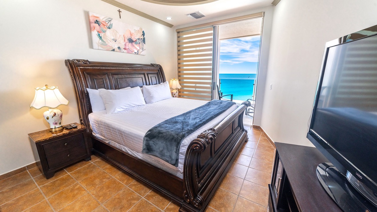 Photo of Bedroom in Sandy Beach