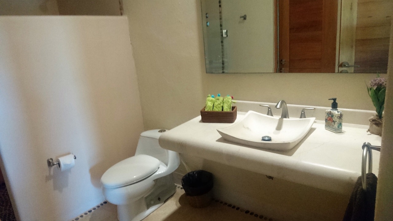 Photo of Bathroom in Ixtapa