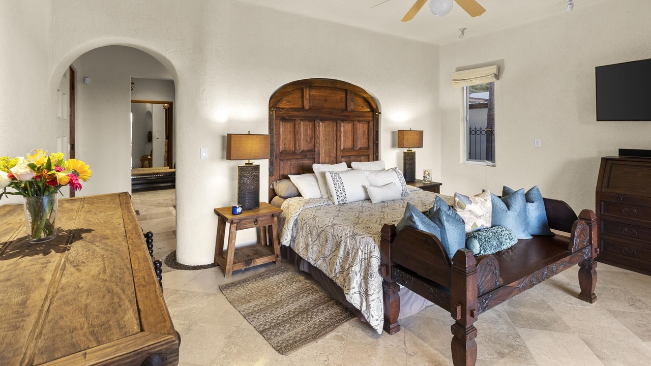 Photo of Bedroom in San Jose del Cabo