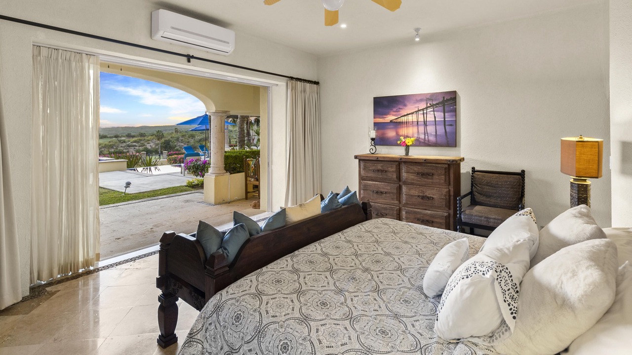 Photo of Bedroom in San Jose del Cabo