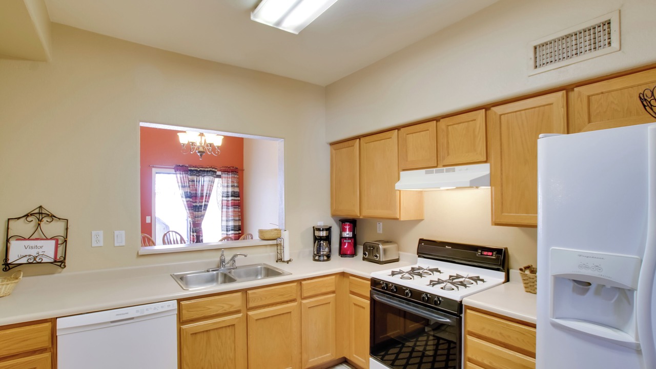 Photo of Kitchen in Park Center Place