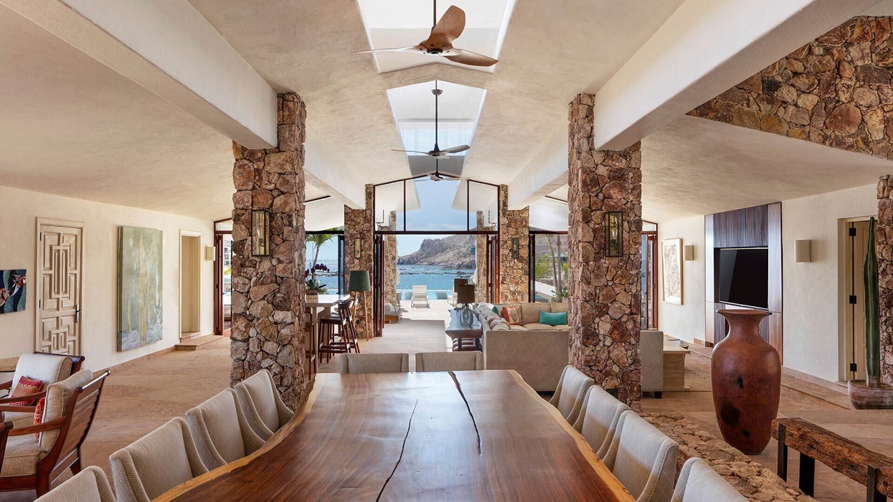 Photo of Livingroom in Cabo San Lucas