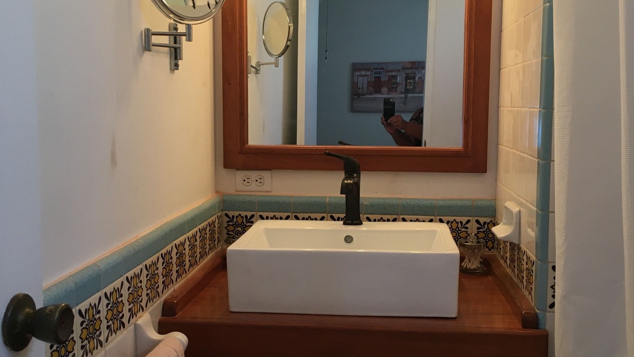 Photo of Bathroom in San Carlos