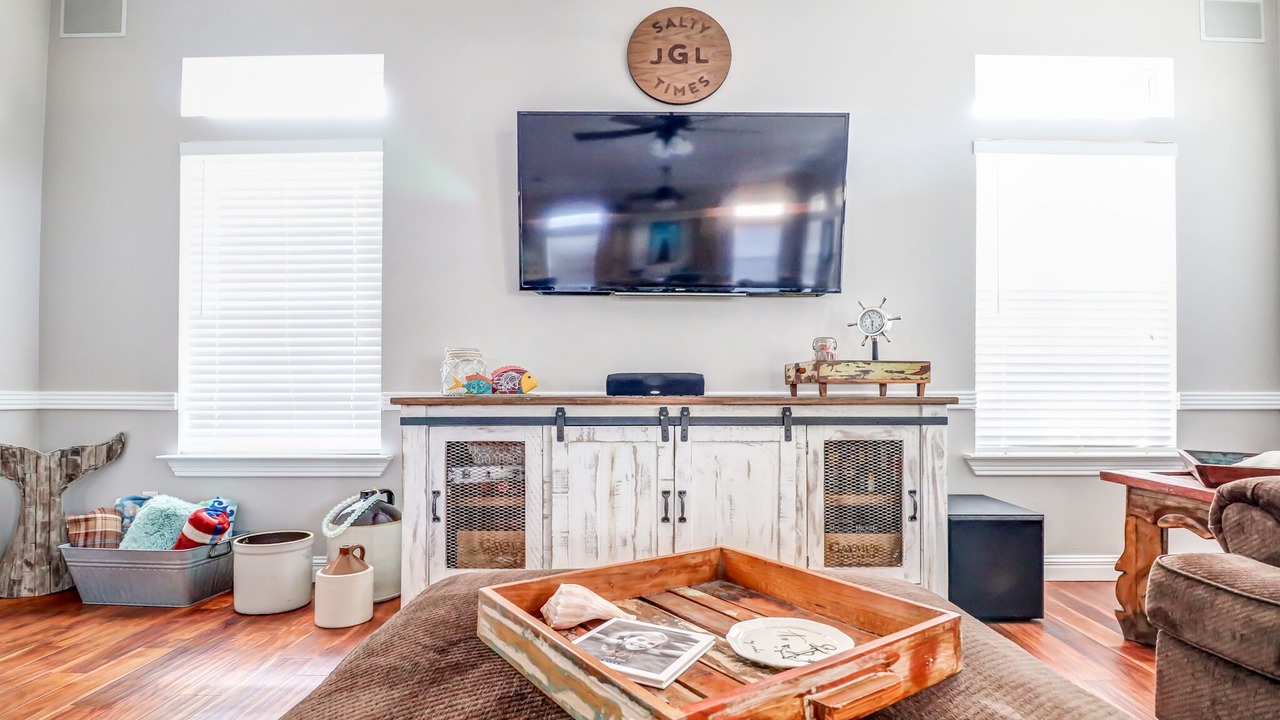 Photo of Livingroom in South Padre Island