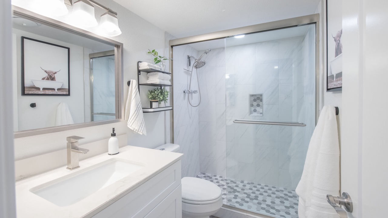 Photo of Bathroom in South Scottsdale