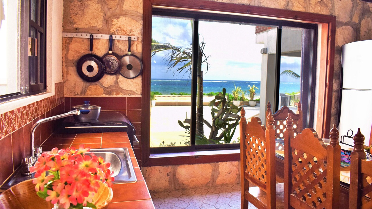 Photo of Kitchen in Puerto Morelos