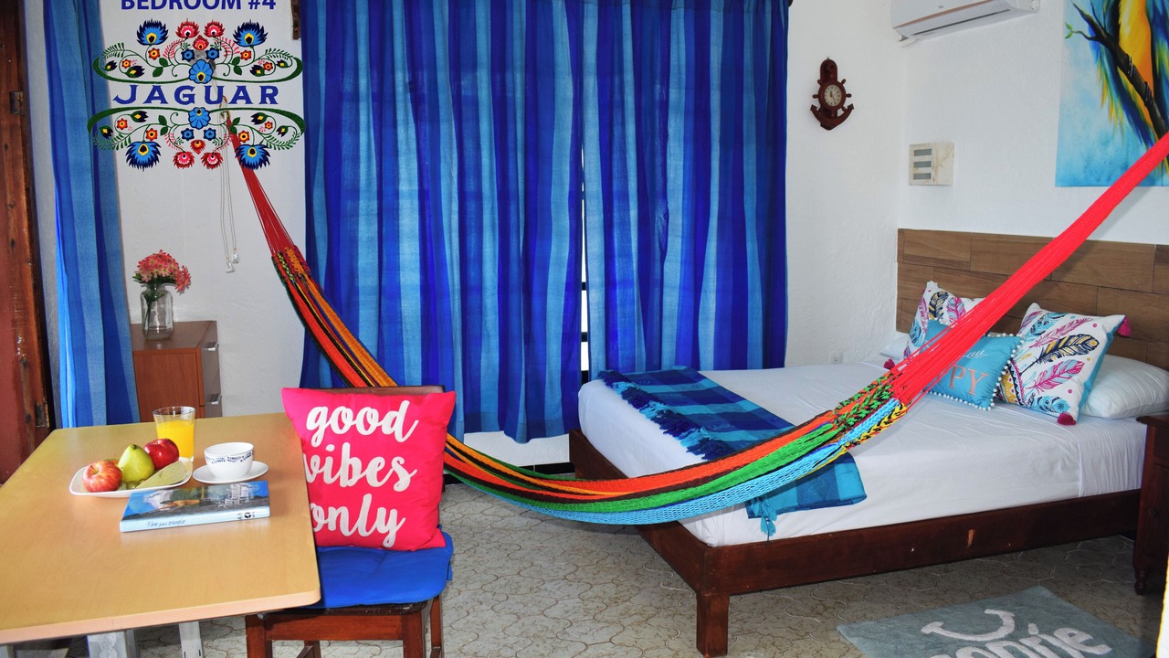 Photo of Bedroom in Puerto Morelos