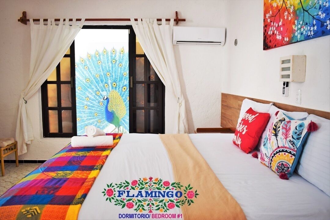 Photo of Bedroom in Puerto Morelos