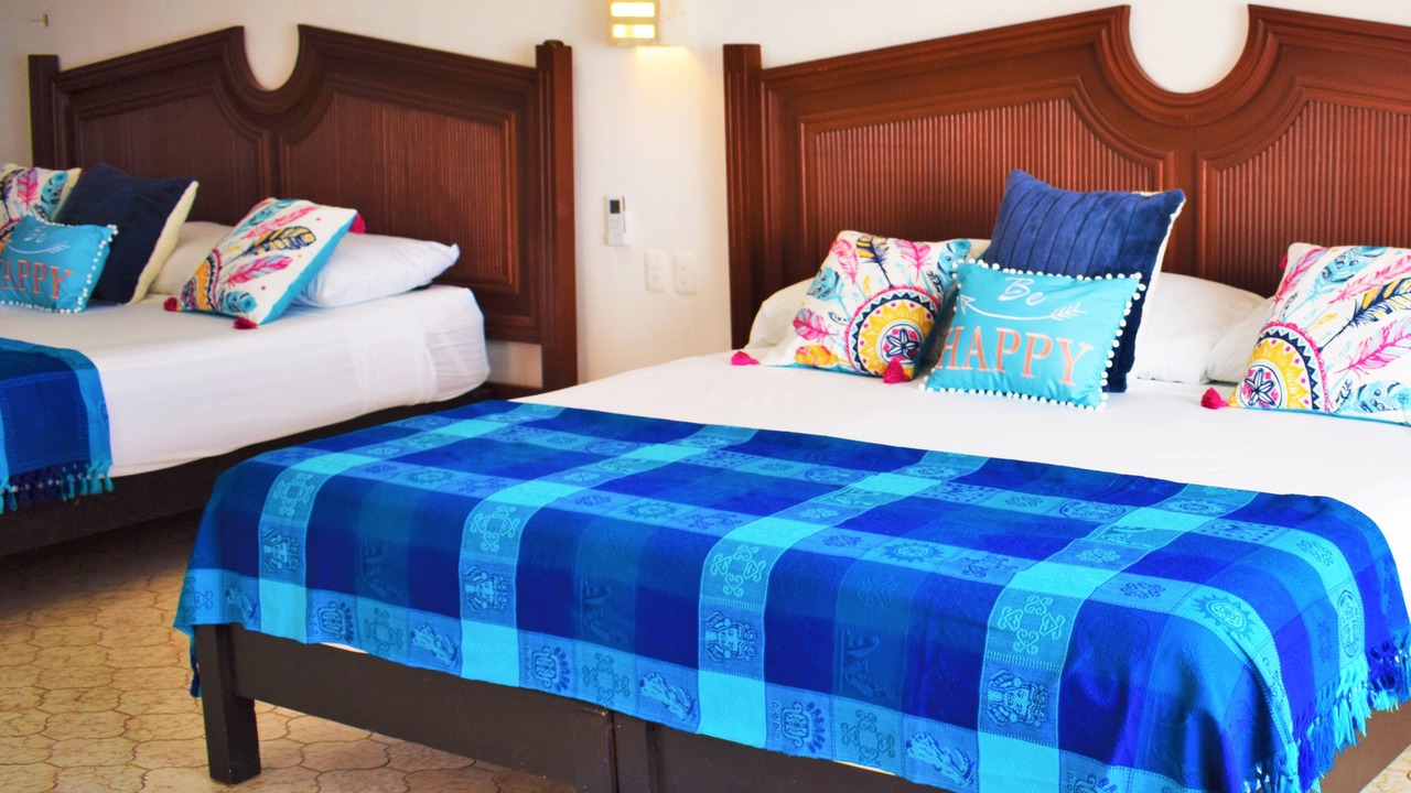 Photo of Bedroom in Puerto Morelos