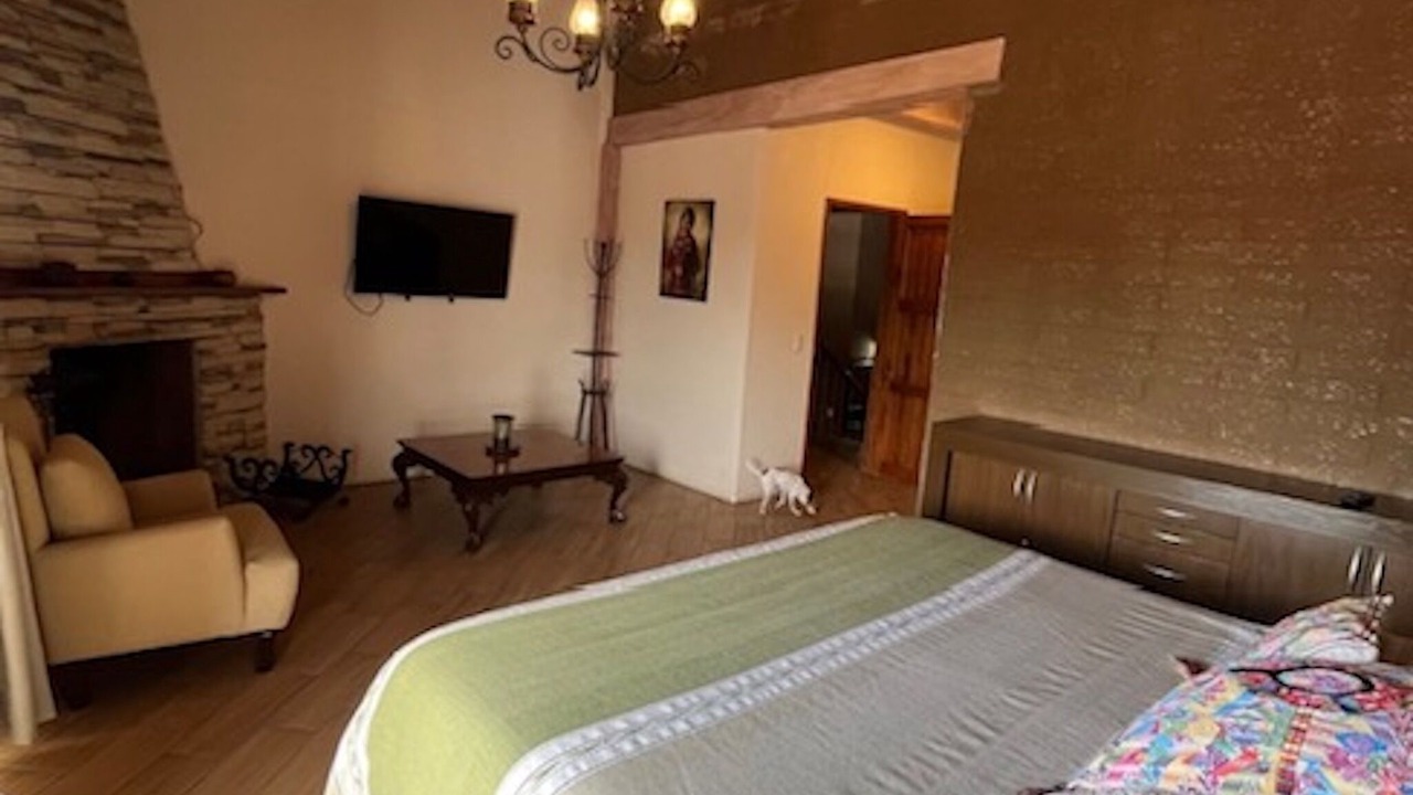 Photo of Bedroom in Tapalpa