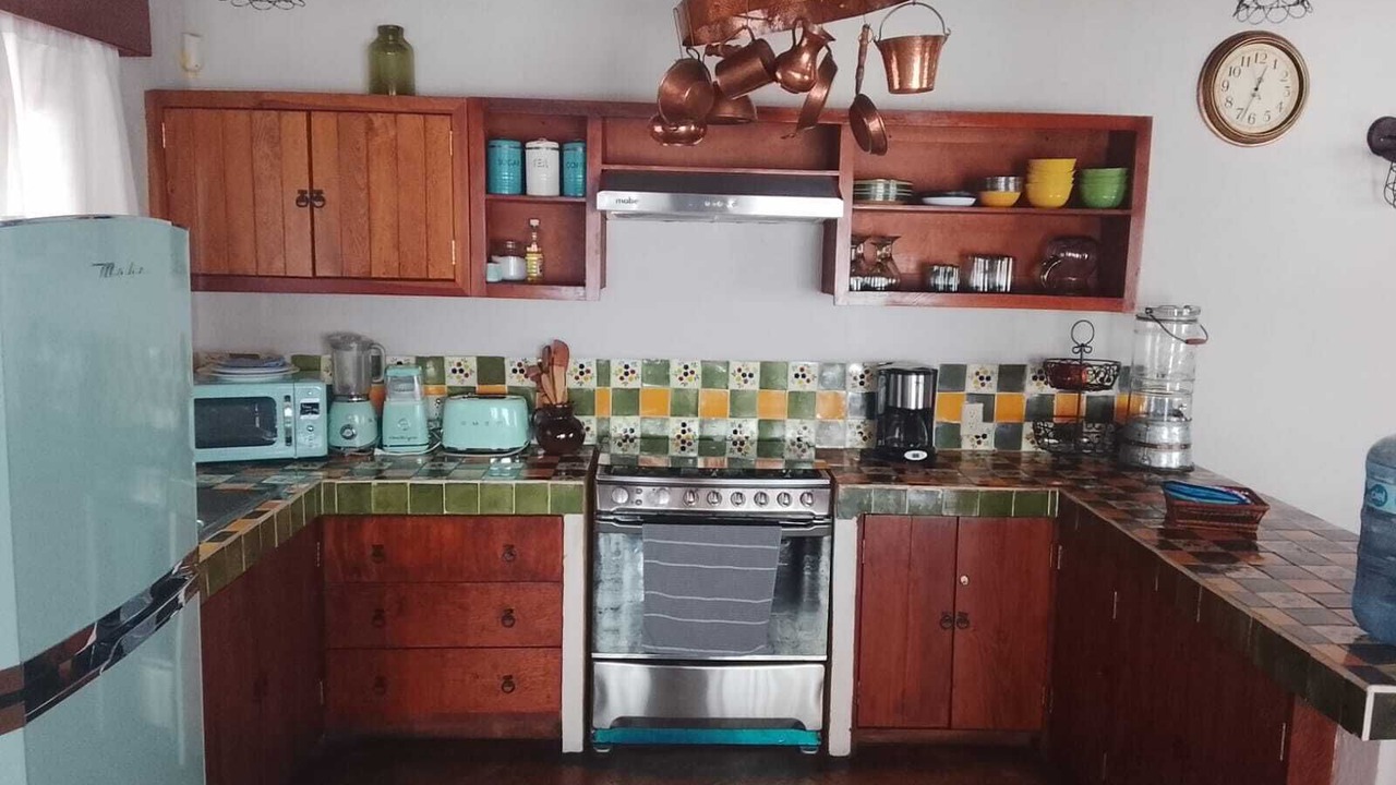 Photo of Kitchen in Tapalpa