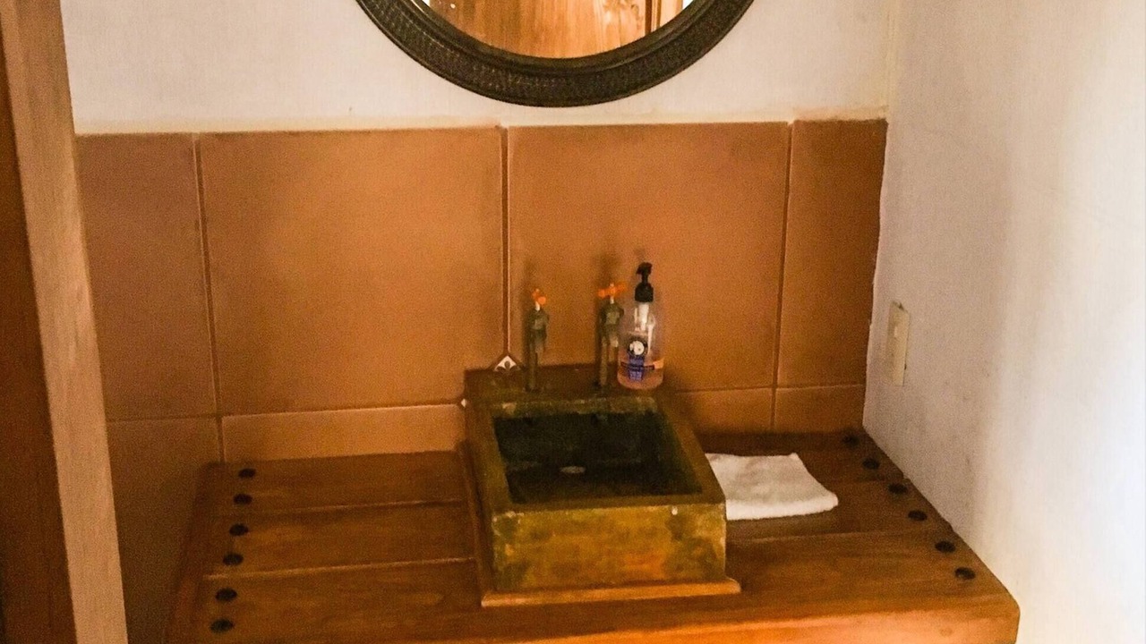 Photo of Bathroom in Tapalpa