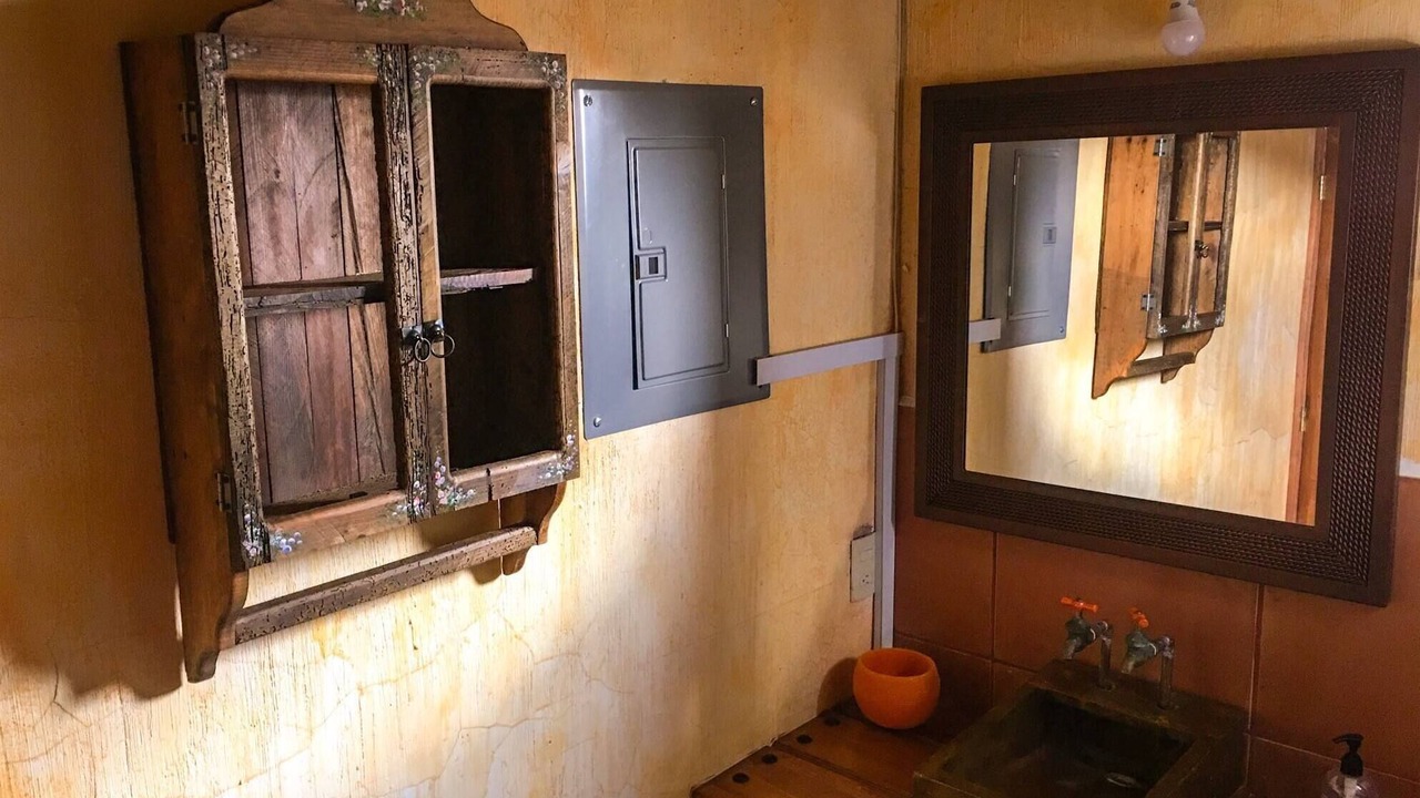 Photo of Bathroom in Tapalpa
