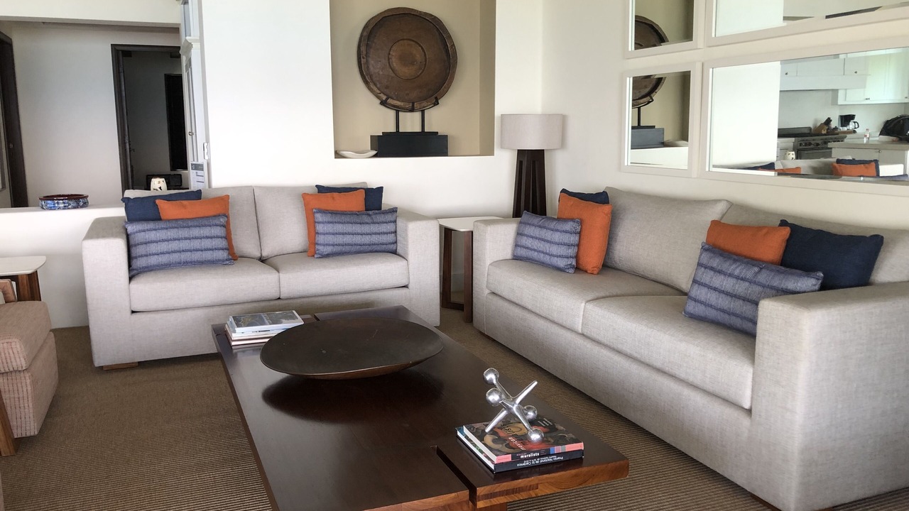 Photo of Livingroom in Punta de Mita