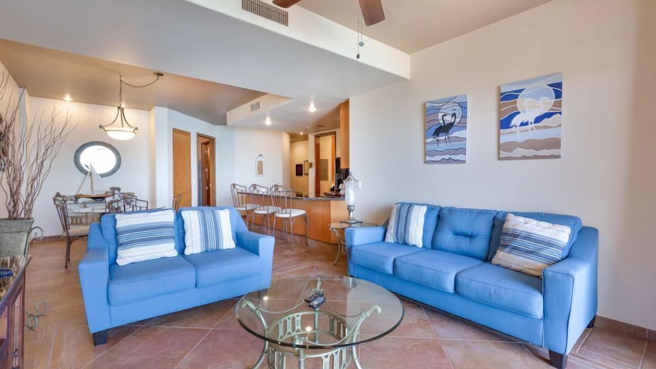 Photo of Livingroom in Puerto Penasco