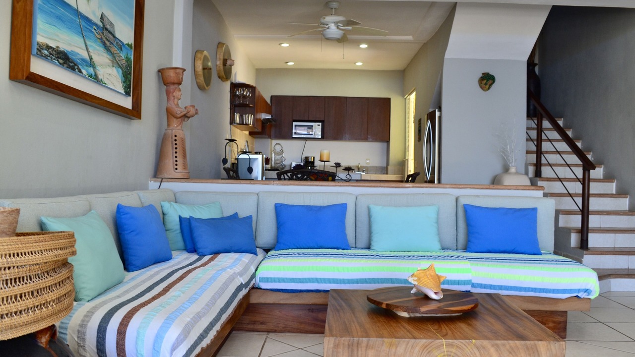Photo of Livingroom in Punta de Mita