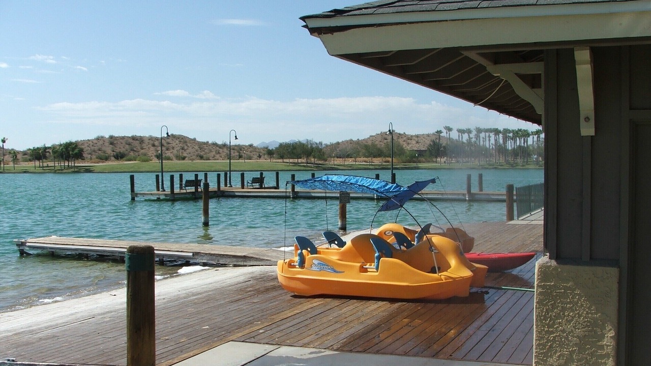 Photo of Outdoor in Estrella Mountain Ranch