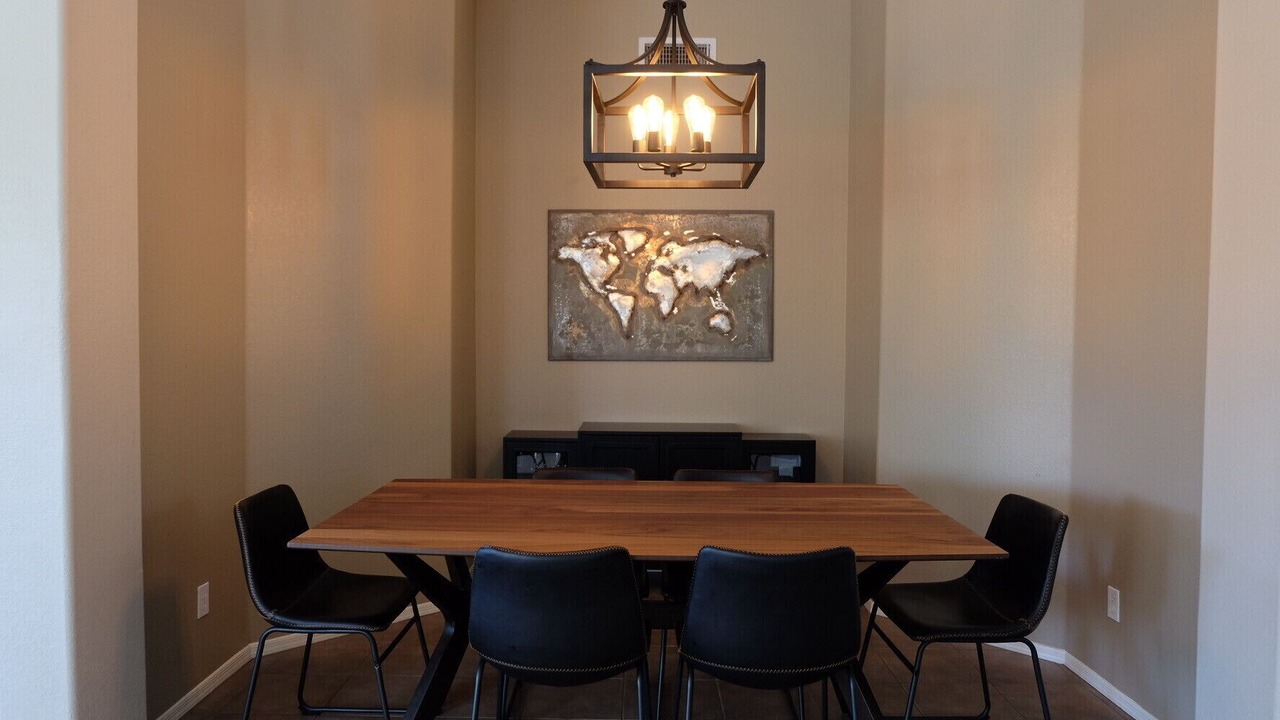 Photo of Livingroom in Estrella Mountain Ranch