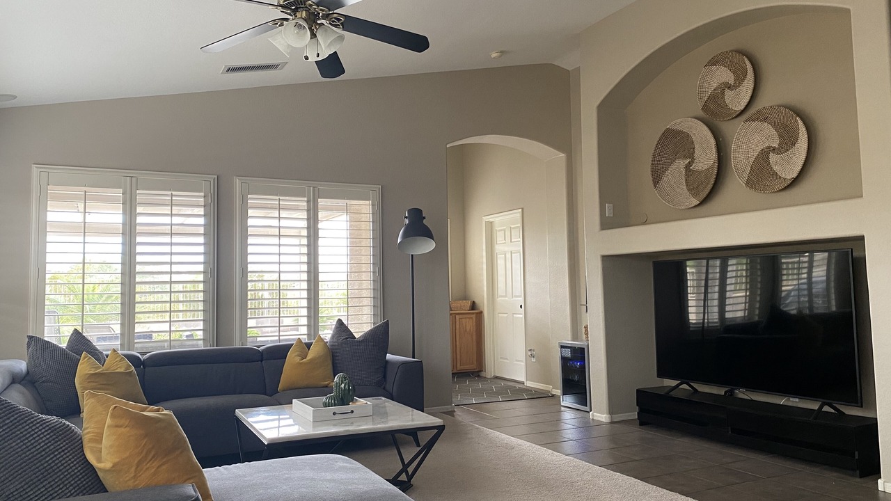 Photo of Bedroom in Estrella Mountain Ranch