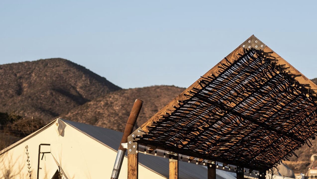 Photo of Patio Balcony in San Antonio de las Minas