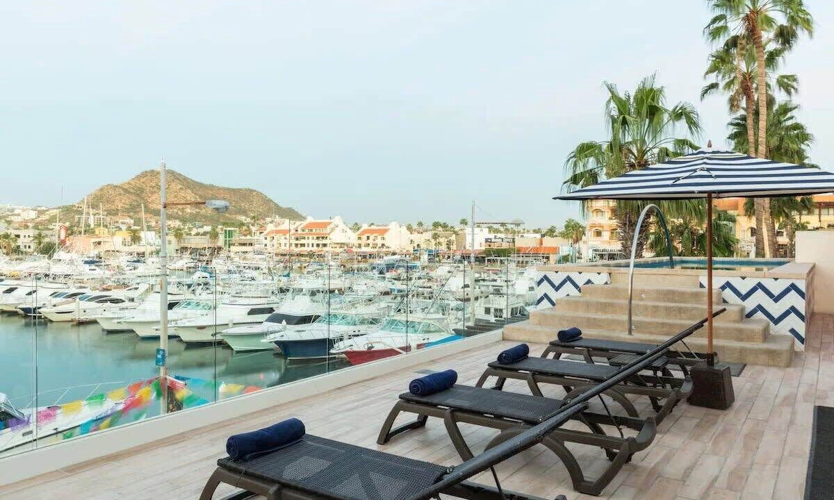 Photo of Patio Balcony in Marina