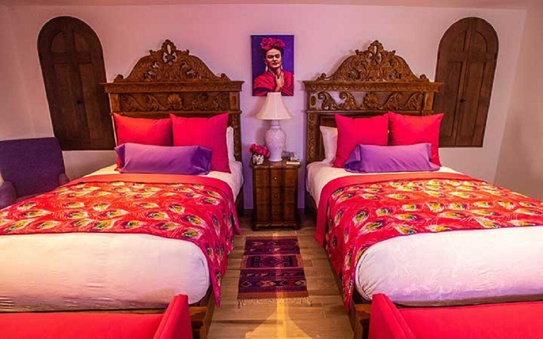 Photo of Bedroom in Cabo San Lucas