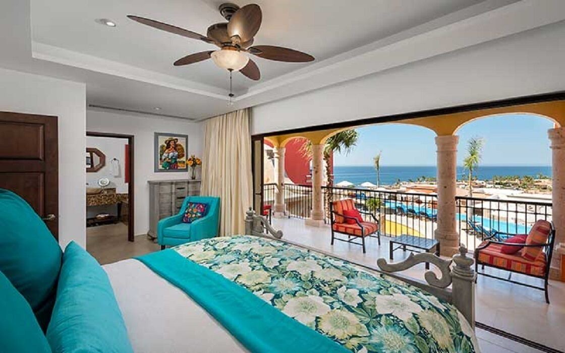 Photo of Bedroom in Cabo San Lucas