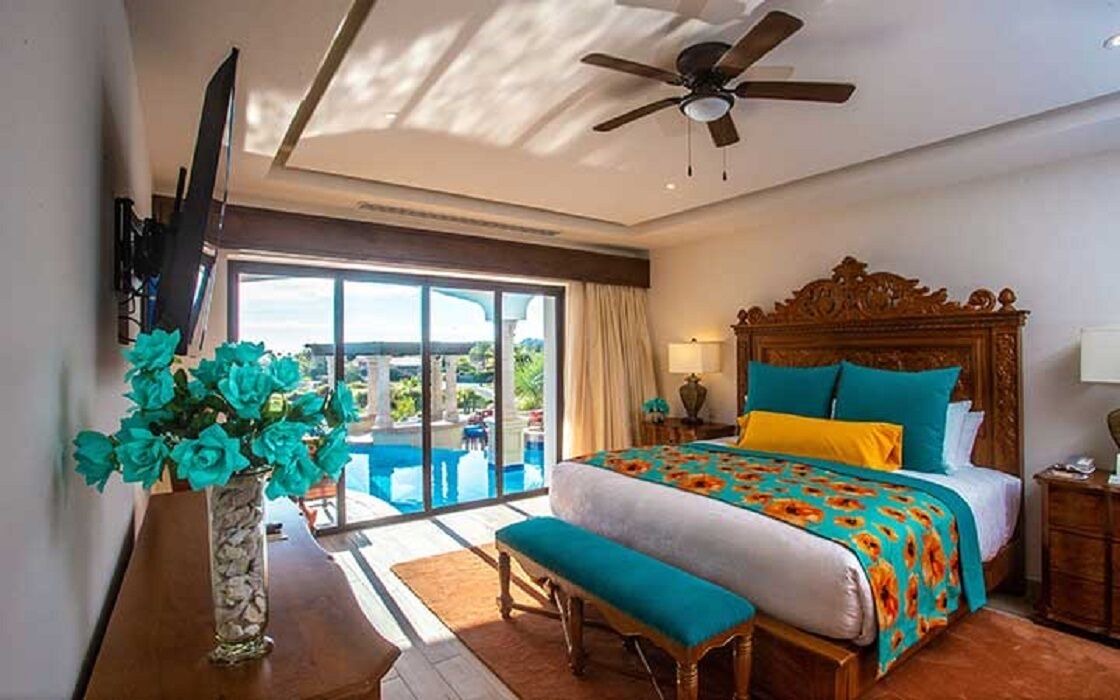 Photo of Bedroom in Cabo San Lucas