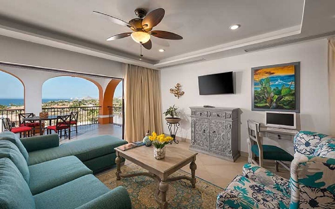 Photo of Livingroom in Cabo San Lucas