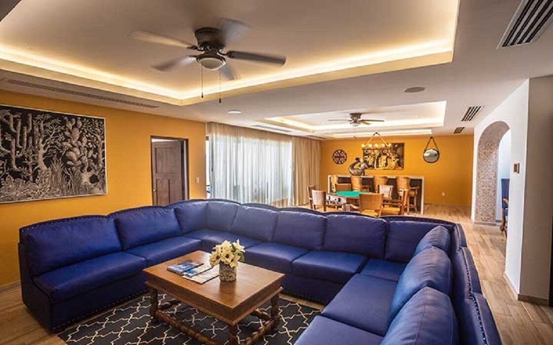 Photo of Livingroom in Cabo San Lucas