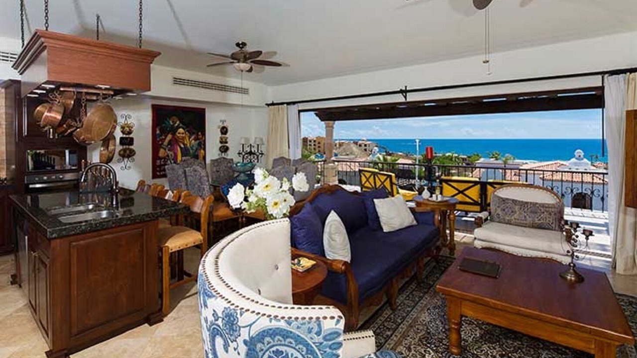 Photo of Livingroom in Cabo San Lucas