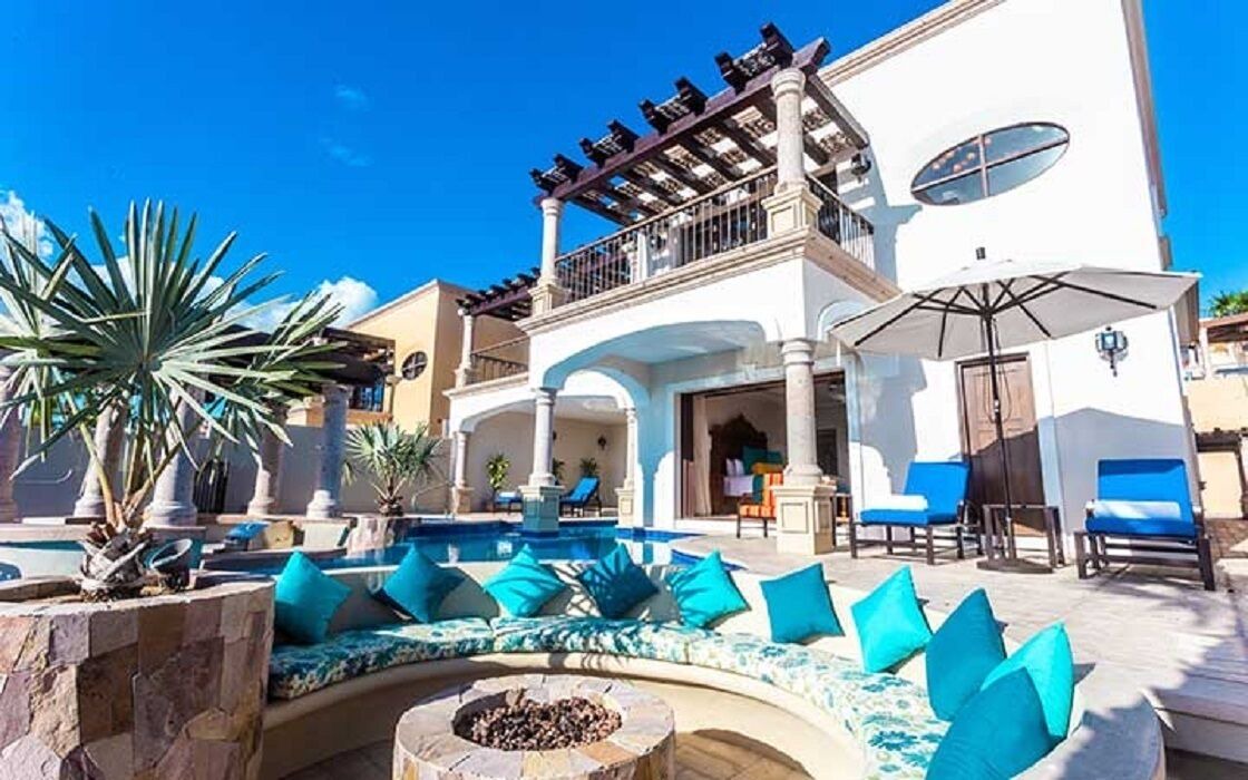 Photo of Patio Balcony in Cabo San Lucas
