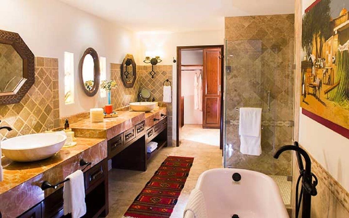 Photo of Bathroom in Cabo San Lucas