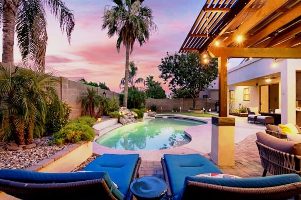 Photo of Patio Balcony in Fletcher Heights