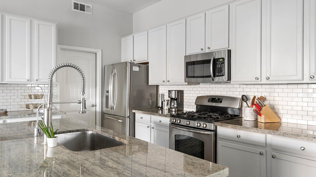 Photo of Kitchen in Fletcher Heights