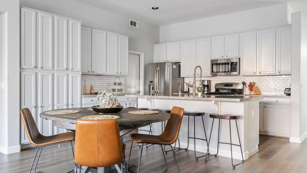 Photo of Kitchen in Fletcher Heights